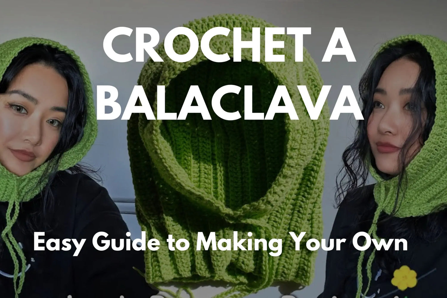 How to Crochet a Balaclava