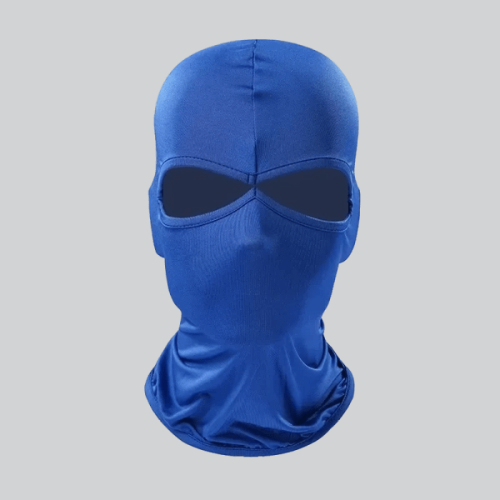 BALACLAVA FOR SNOWBOARDING | FORT WORTH - BLUE / 59-61 CM / POLYESTER - SNOWBOARD BALACLAVA