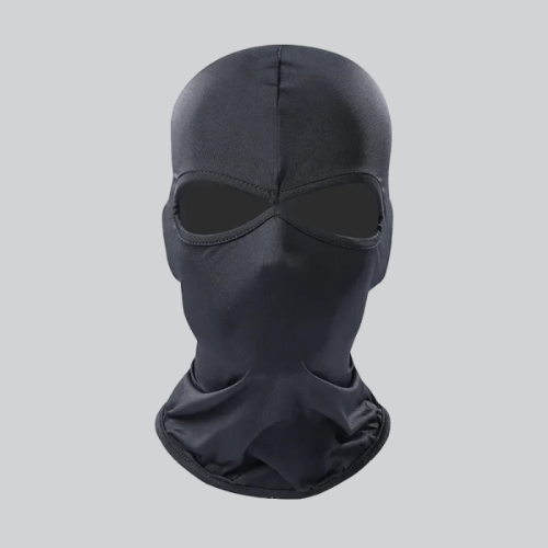 BALACLAVA SNOWBOARDING | AUSTIN - BLACK / 59CM - 61CM / POLYESTER - SNOWBOARD BALACLAVA