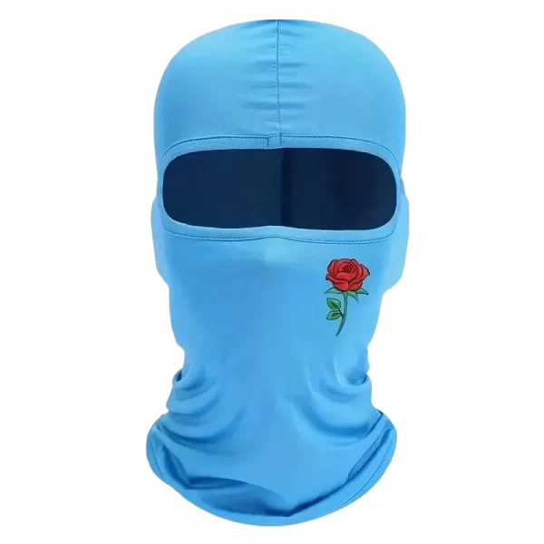 Blue balaclava - Sky Blue - BALACLAVA