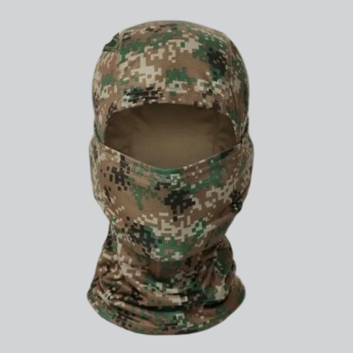 CAMO BALACLAVA REALTREE | MELBOURNE - CAMO / 33CMx22CM / NYLON - CAMO BALACLAVA